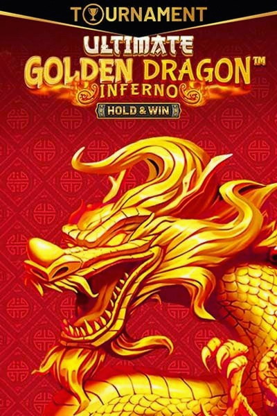 Slot Ultimate Golden Dragon Inferno su Betwest Casino