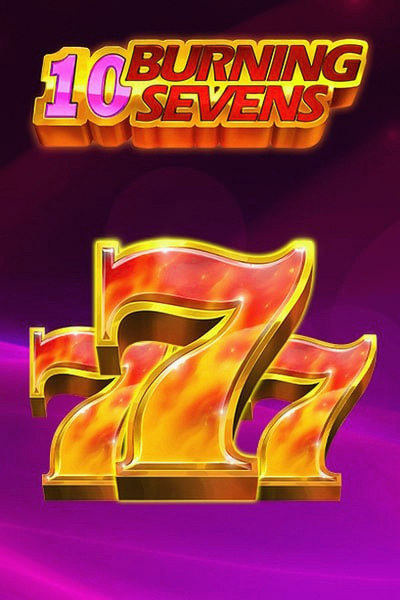 Slot 10 Burning sevens su Cleobetra Casino