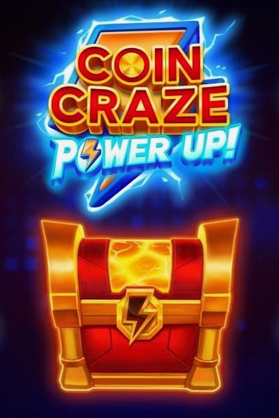 Slot Coin Craze: Power Up! su Cleobetra Casino