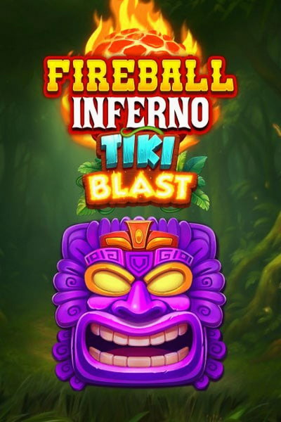 Slot Fireball Inferno Tiki Blast su Cleobetra Casino