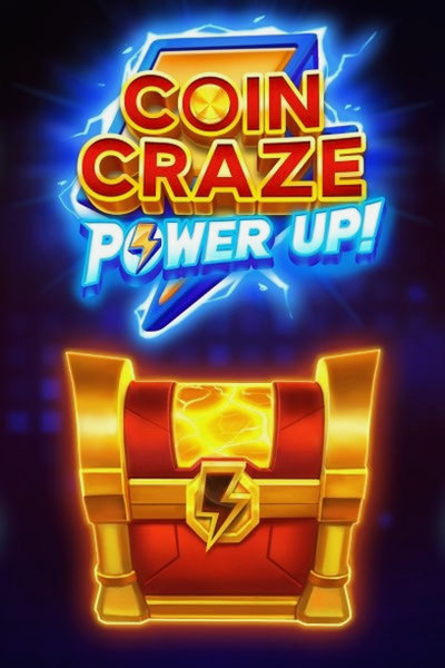 Slot Coin Craze: Power Up! su Kingmaker Casino